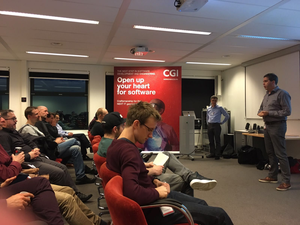 Geslaagde tweede JCP meeting Geslaagde tweede JCP meeting