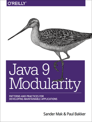 Boek Java 9 Modularity verschijnt tijdens de release van Java 9 Boek Java 9 Modularity verschijnt tijdens de release van Java 9